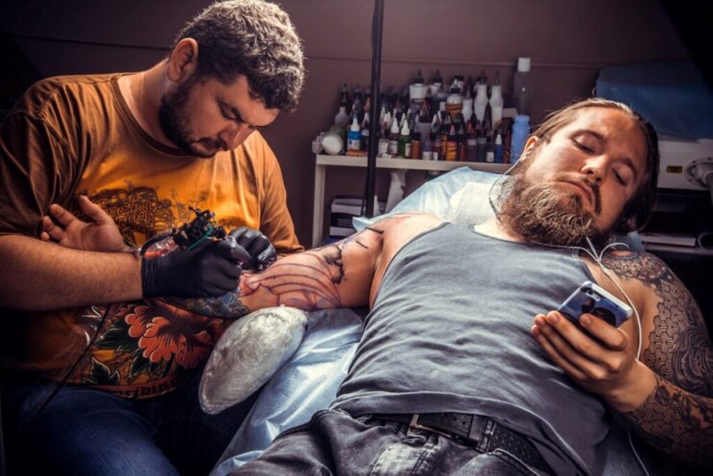 Sydney tattoo studios