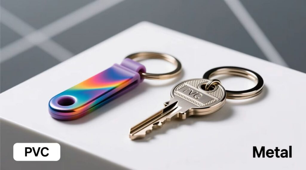 custom keyrings